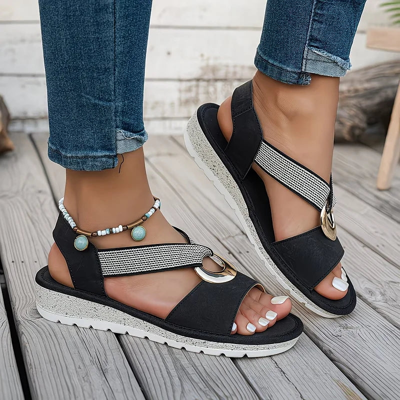 Capri Ring Sandal