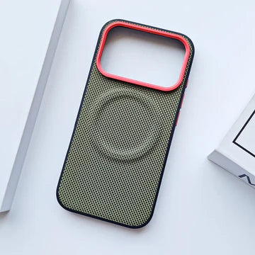 Atlas Weave iPhone Case
