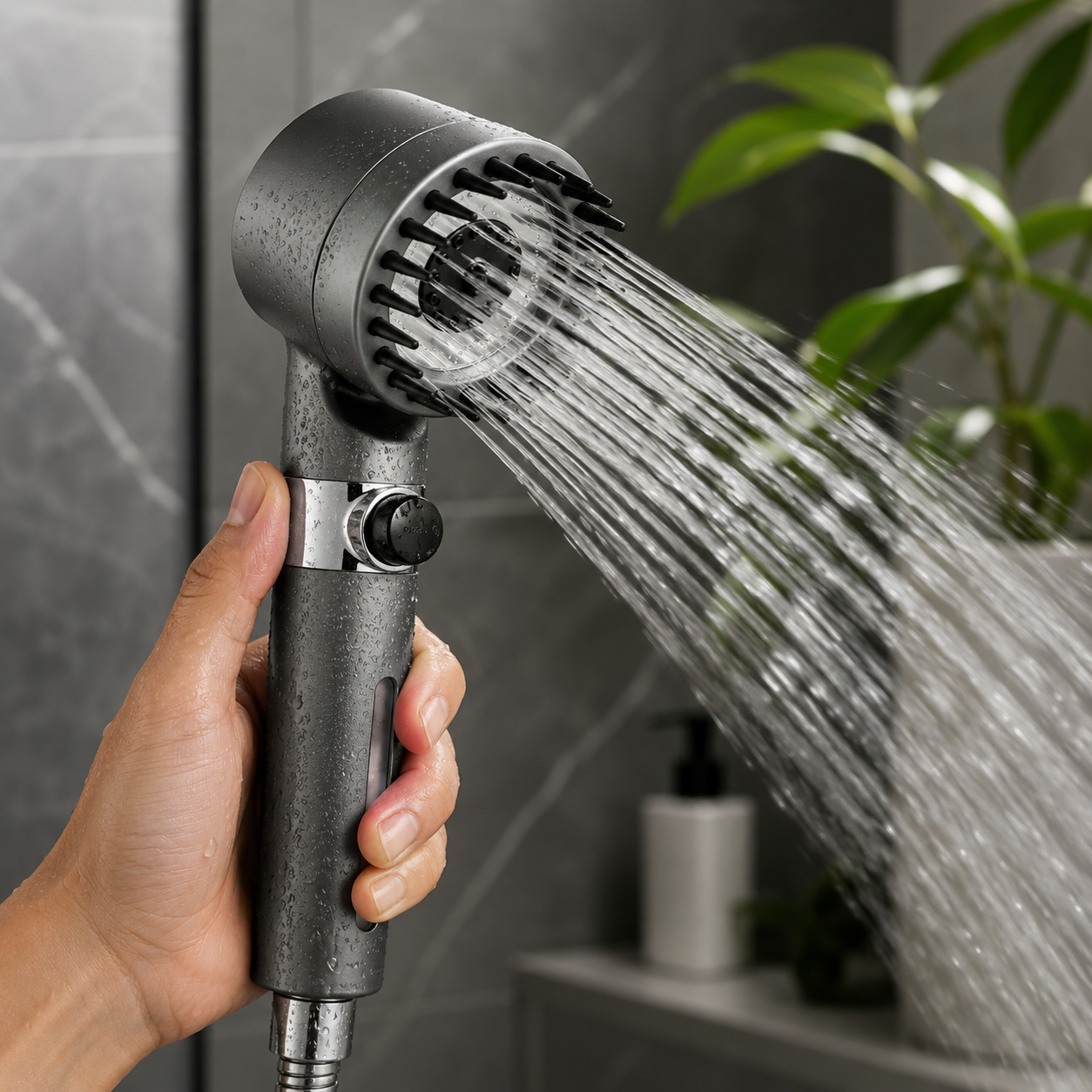 AquaRevive Pro Shower Head