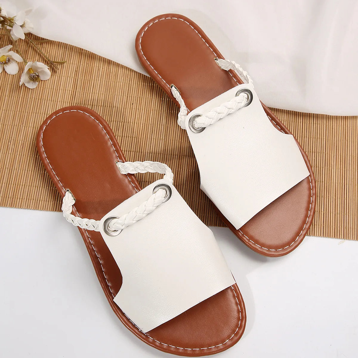 The Capri Sandal
