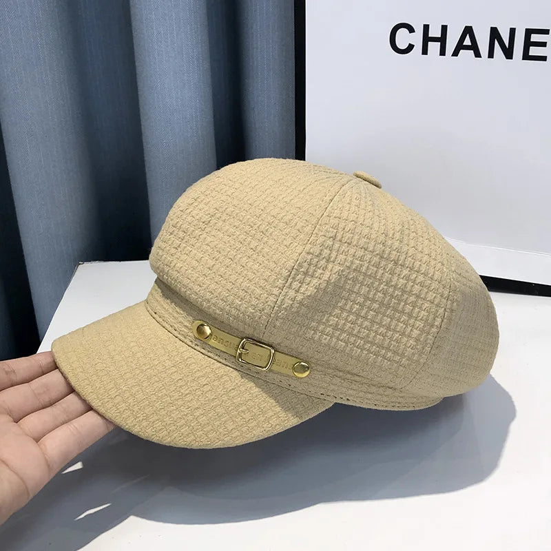 The Vivienne Baker Cap