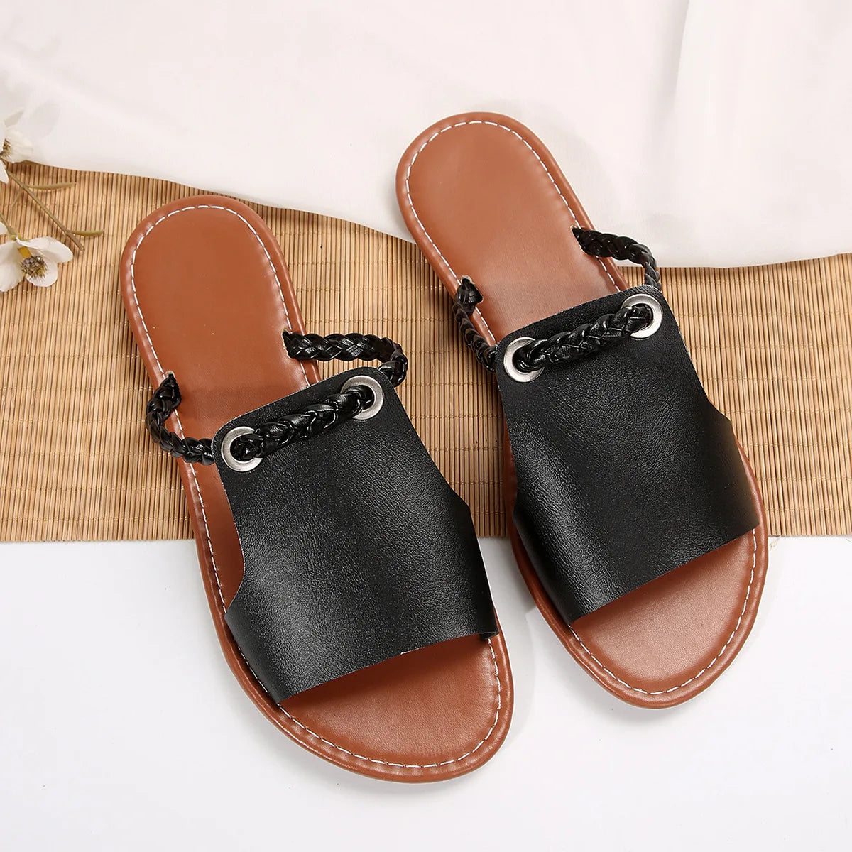 The Capri Sandal