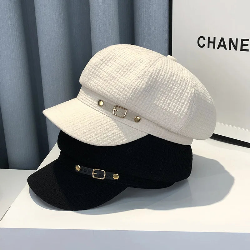 The Vivienne Baker Cap