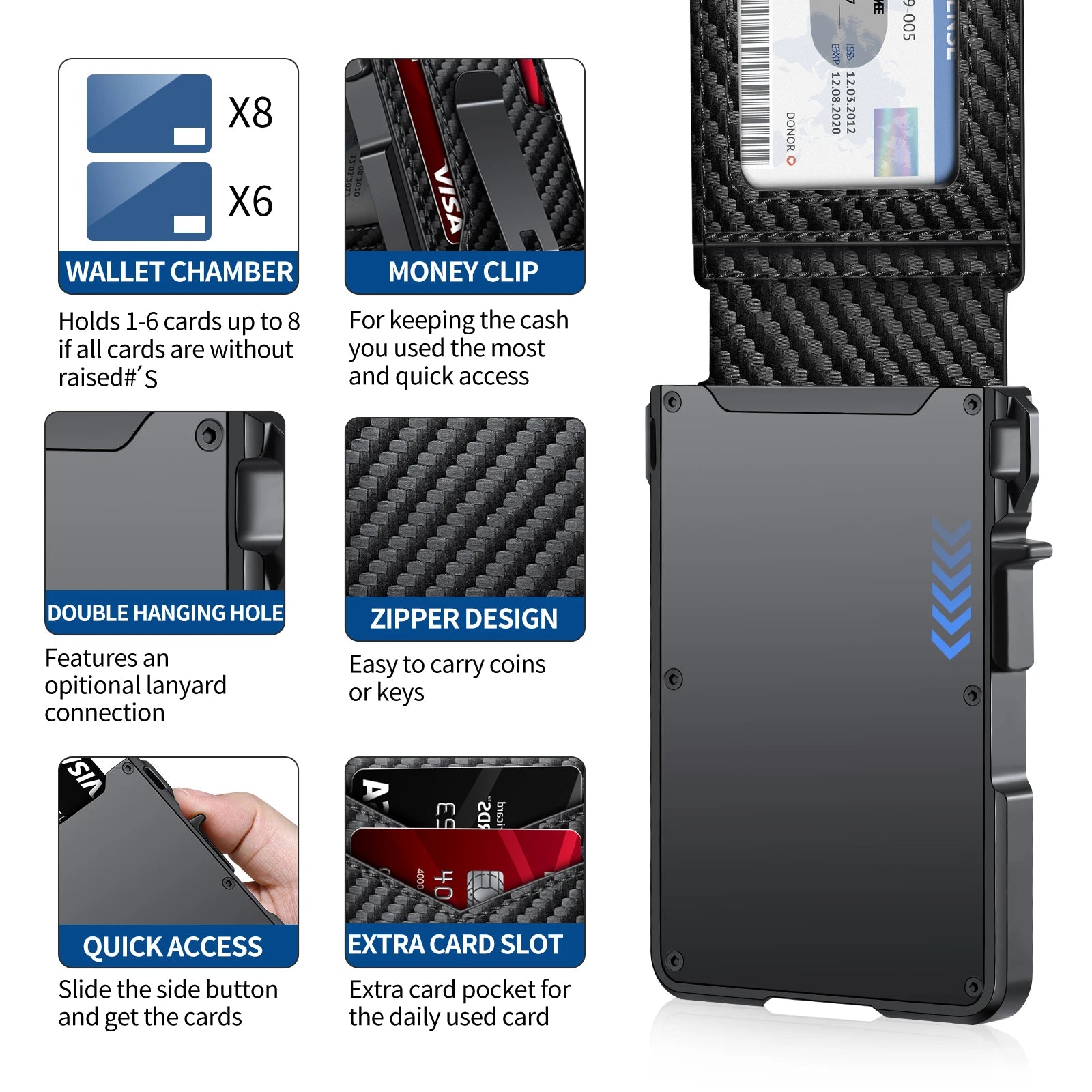 Vanta Forge Wallet