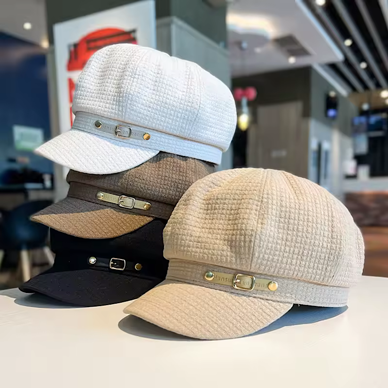 The Vivienne Baker Cap