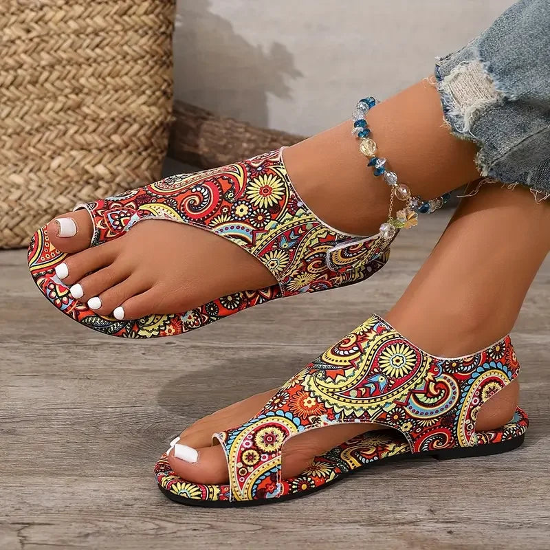 Riviera Rhapsody Sandal