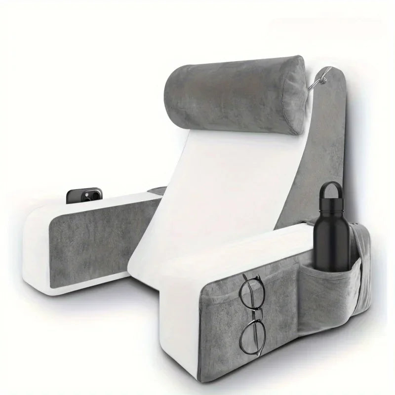 LumaRest Back Pillow