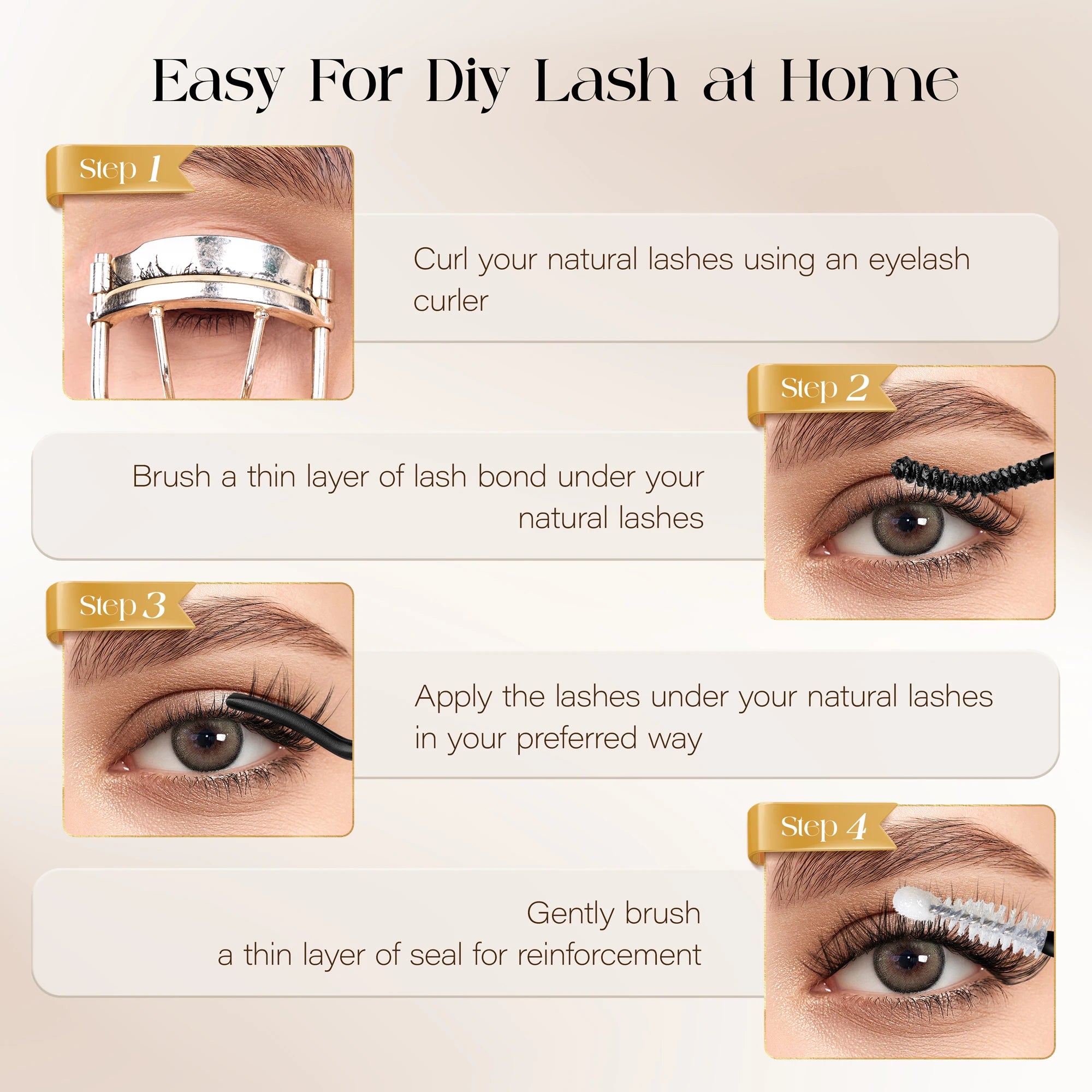 LashLock Bond & Seal