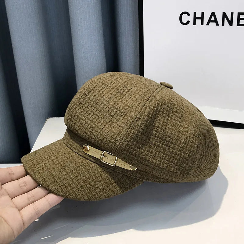 The Vivienne Baker Cap