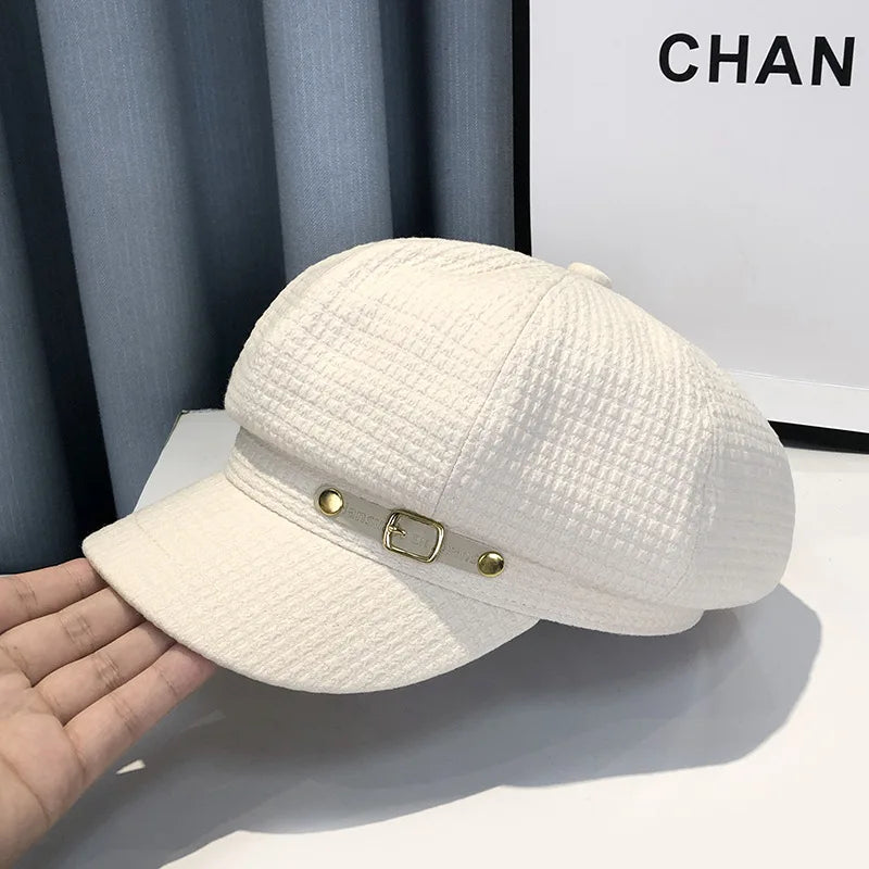 The Vivienne Baker Cap