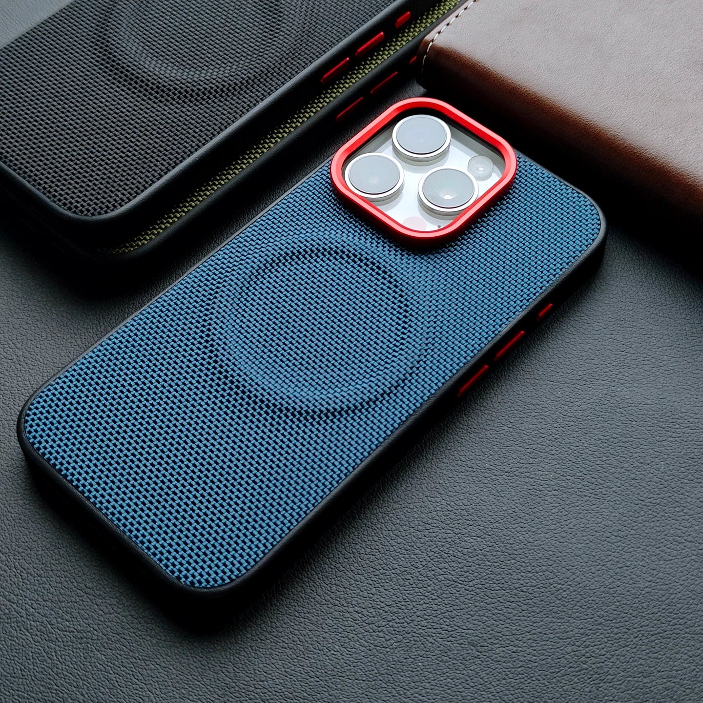 Atlas Weave iPhone Case