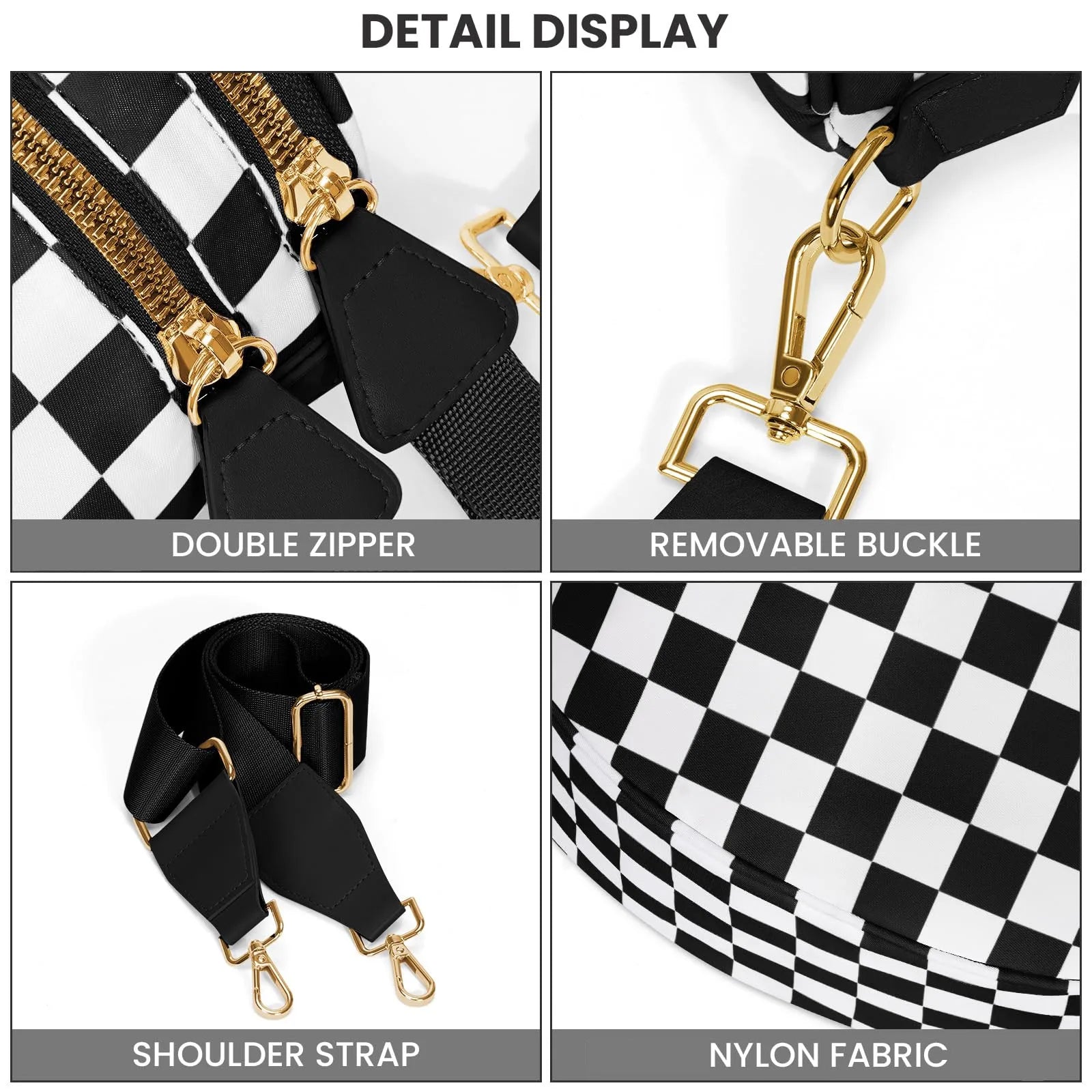 The Harper Carry-All Crossbody