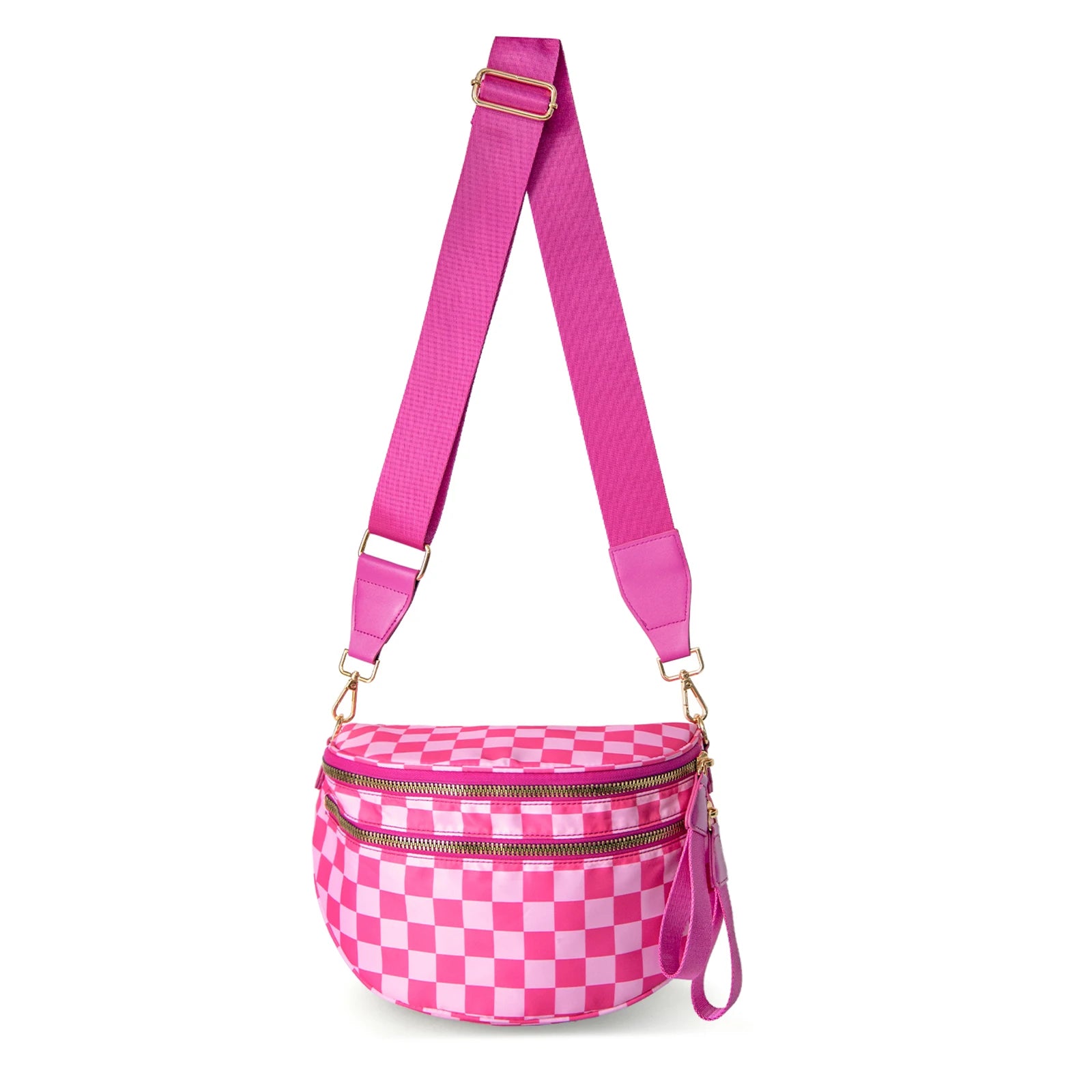 The Harper Carry-All Crossbody