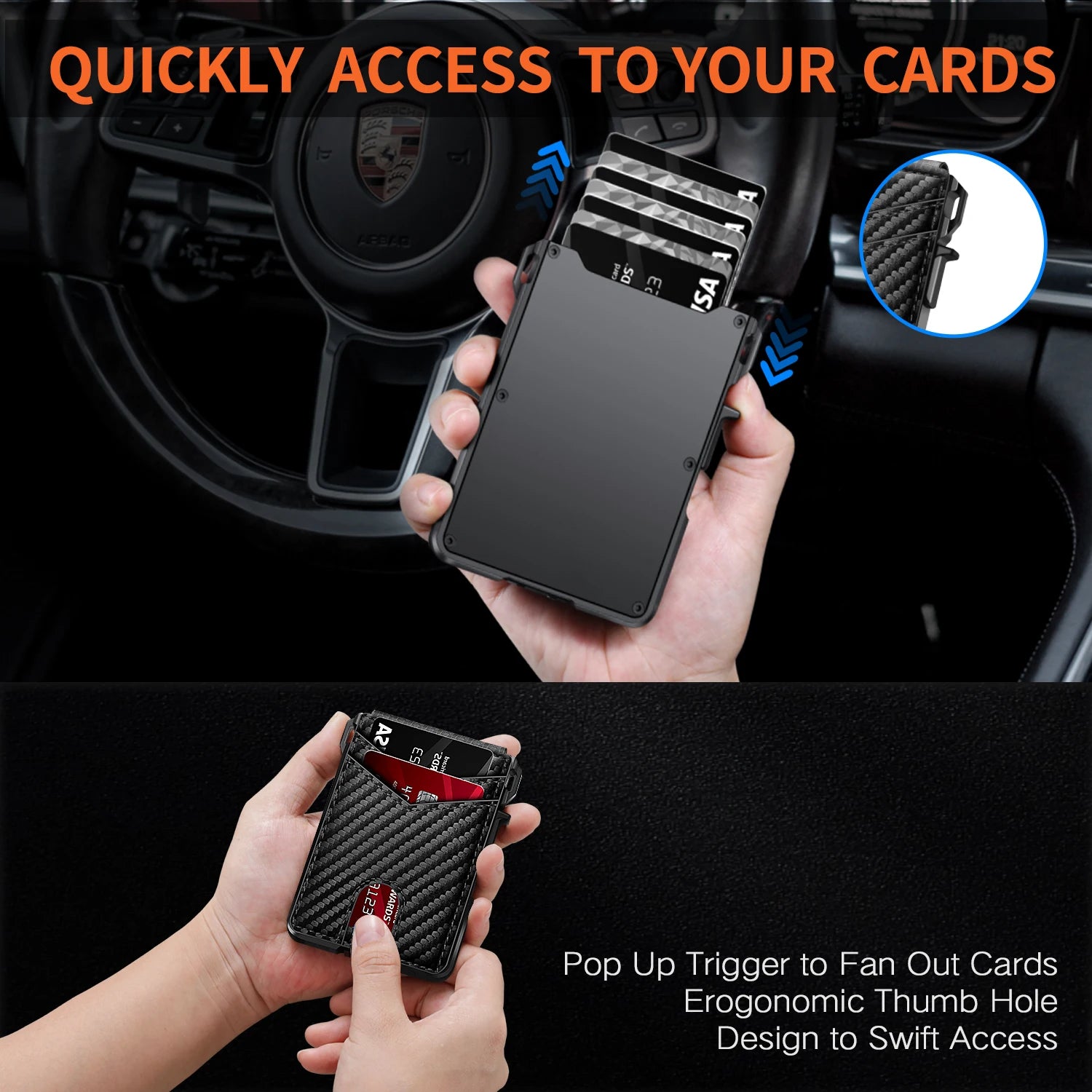Vanta Forge Wallet