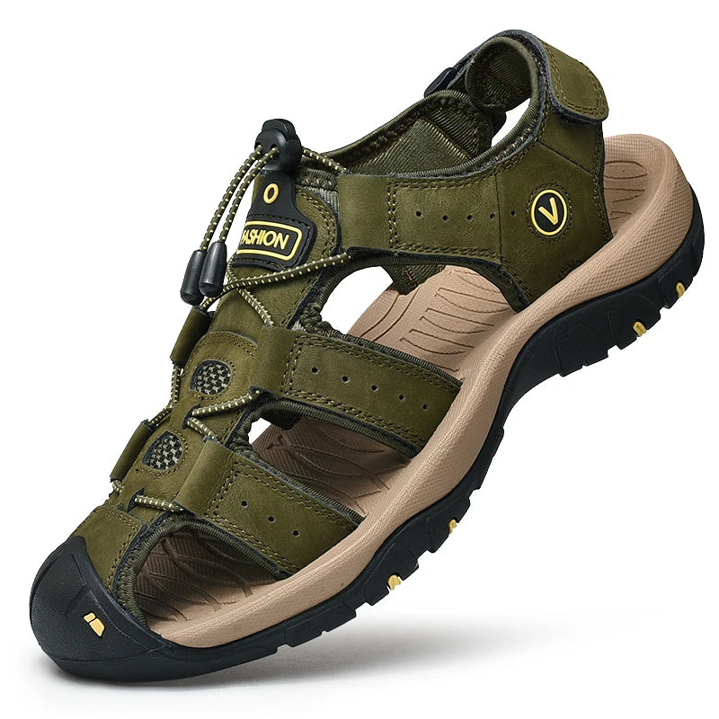 Men's Sierra Summit Adventure Sandal
