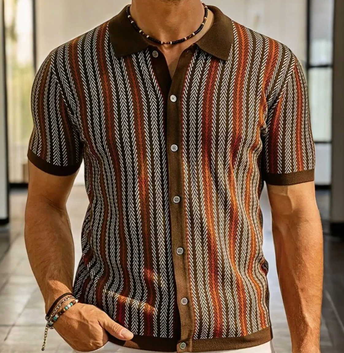 The Monaco Mercer Polo