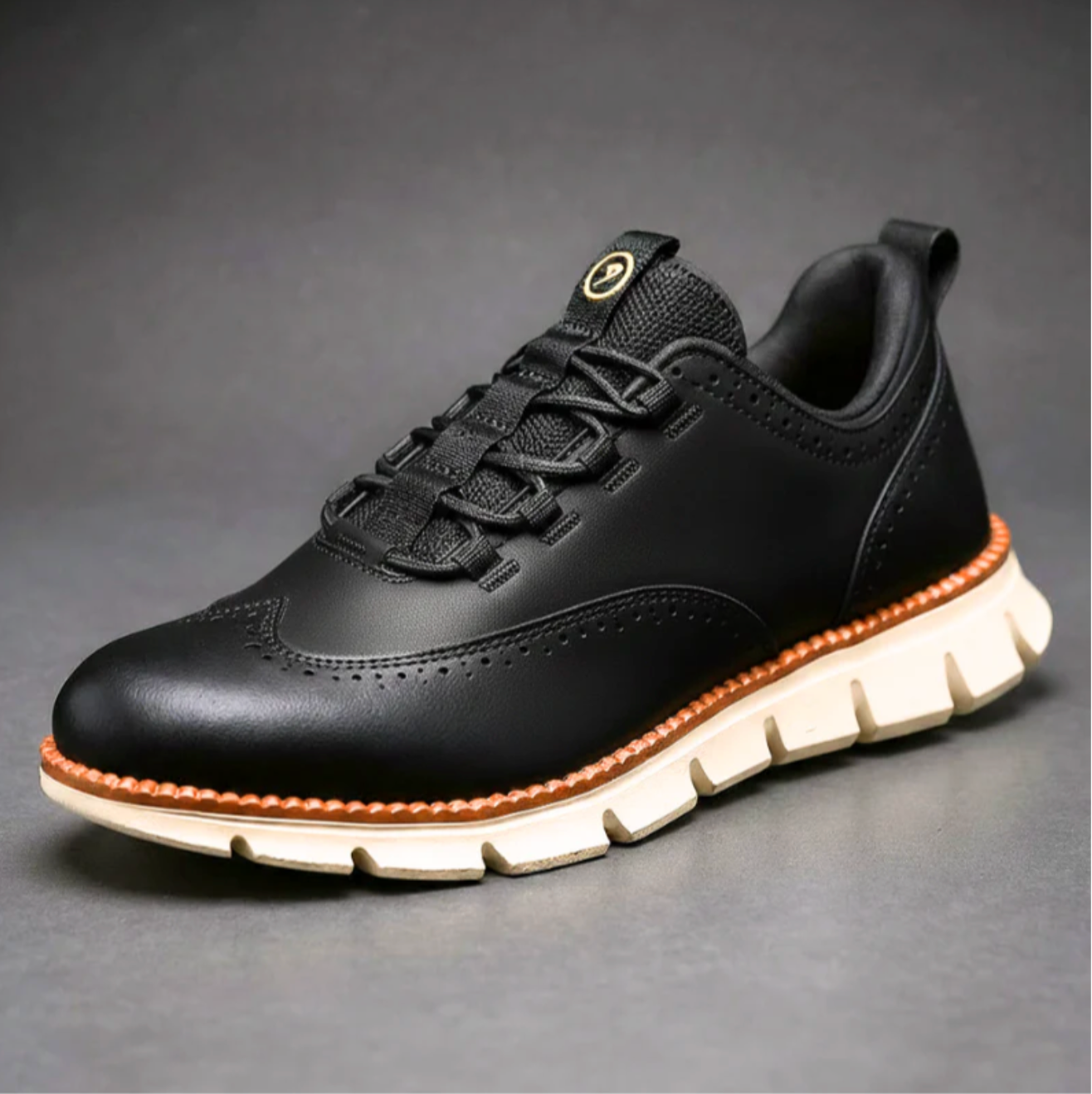 The Monaco Mason Sneaker