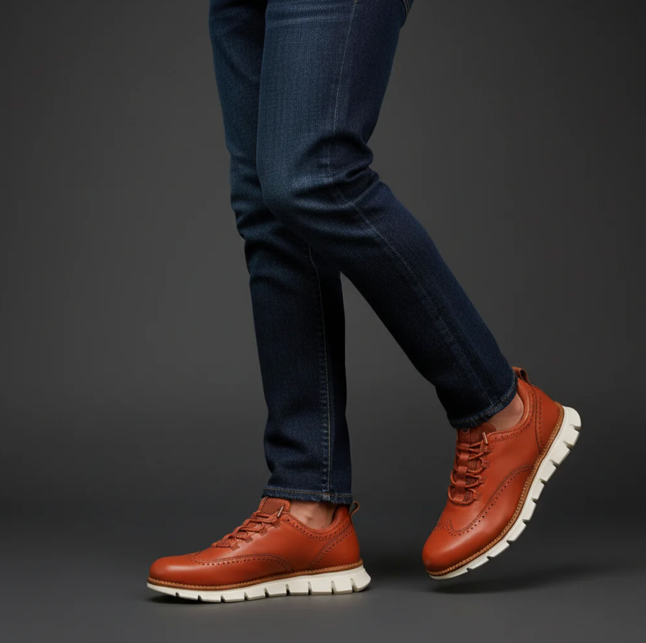 The Monaco Mason Sneaker