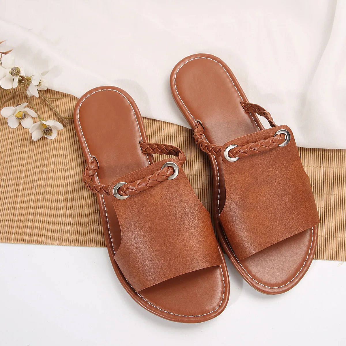 The Capri Sandal